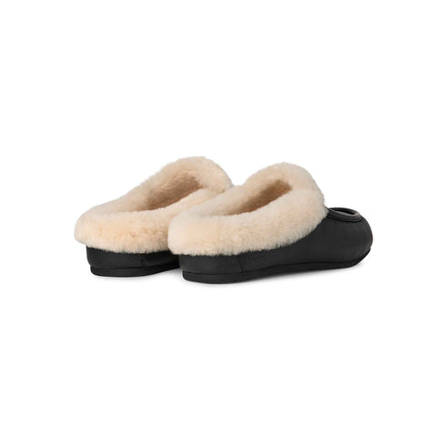 UGG Ansley Mule Lthr Womens Slides